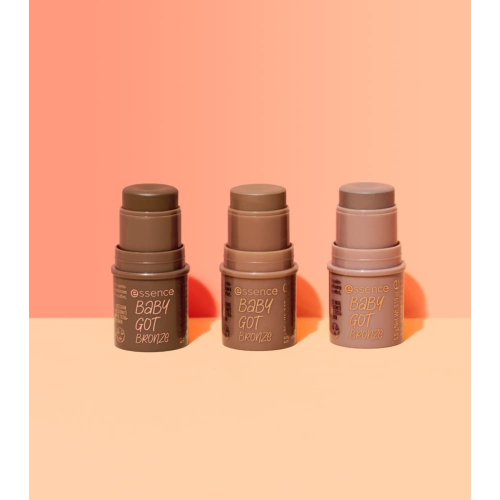 essence - Bronceador en stick Baby Got Bronze - 20: Moon Dust