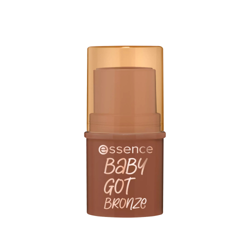 essence - Bronceador en stick Baby Got Bronze - 40: Hazelnut hug