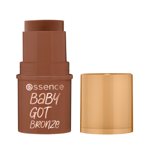 essence - Bronceador en stick Baby Got Bronze - 40: Hazelnut hug