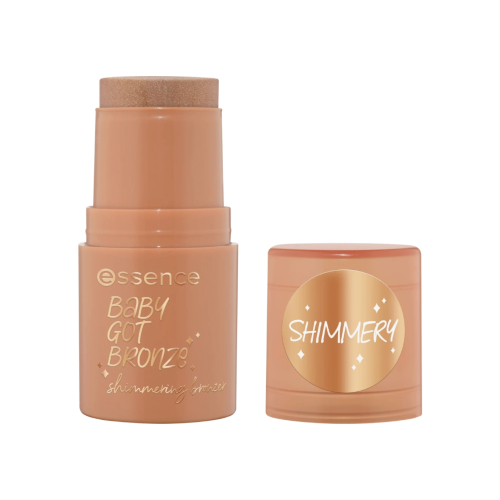 essence - Bronceador en stick Baby Got Bronze Shimmering - 10: Golden Hour