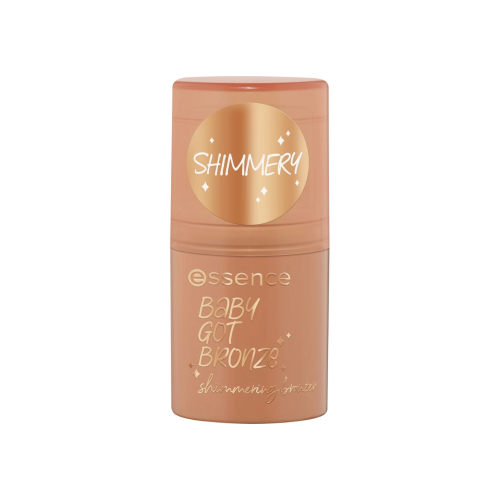 essence - Bronceador en stick Baby Got Bronze Shimmering - 10: Golden Hour