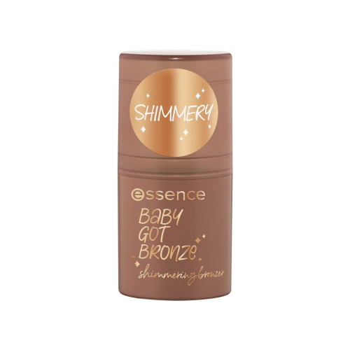 essence - Bronceador en stick Baby Got Bronze Shimmering - 20: Holiday Glow