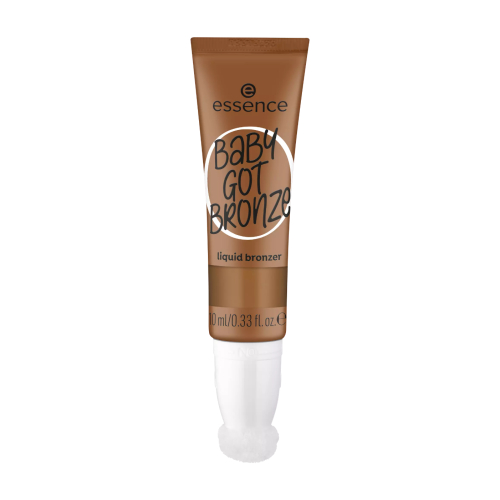 essence - Bronceador líquido Baby Got Bronze - 20: Sunkissed Sweety