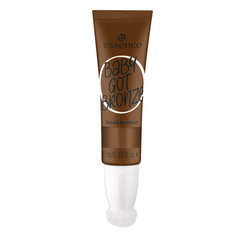 essence - Bronceador líquido Baby Got Bronze - 40: Tan-Tastic