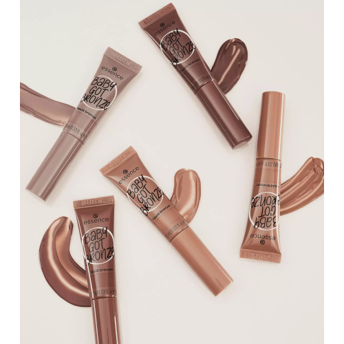 essence - Bronceador líquido Baby Got Bronze - 40: Tan-Tastic