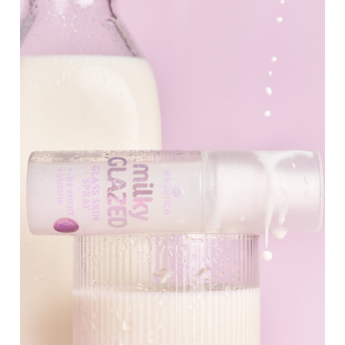 essence - Bruma facial Milky Glazed Glass Skin
