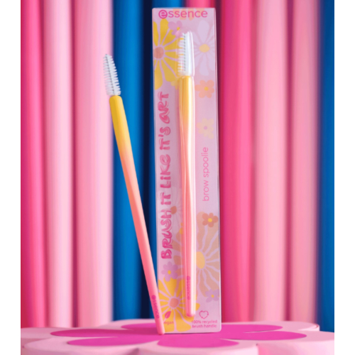 essence - *Brush It Like It's Art* - Cepillo para cejas My Brow Game: A Piece Of Art