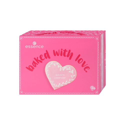 essence - Calendario de Adviento Baked with Love