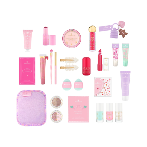essence - Calendario de Adviento Baked with Love