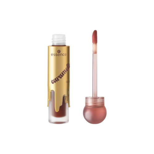 essence - *Caramelted* - Aceite labial - 01: Drippin’ In Caramel