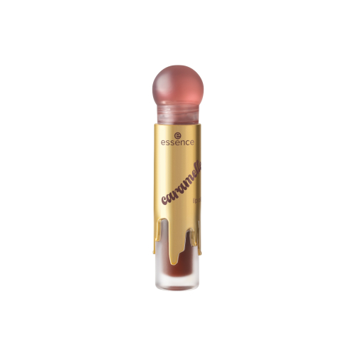 essence - *Caramelted* - Aceite labial - 01: Drippin’ In Caramel
