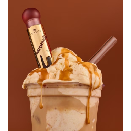 essence - *Caramelted* - Aceite labial - 01: Drippin’ In Caramel