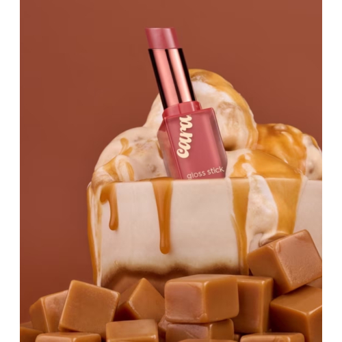 essence - *Caramelted* - Barra de labios con brillo - 01: Sweet Lips