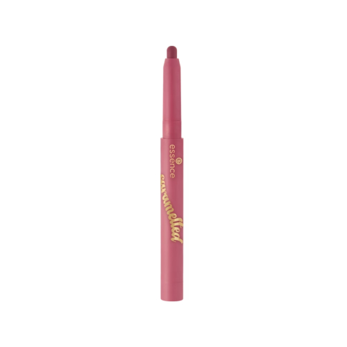 essence - *Caramelted* - Delineador de labios voluminizador - 01: Servin' Sweetness
