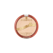 essence - *Caramelted* - Iluminador en polvo Bouncy - 01: Sweet 'n Bouncy