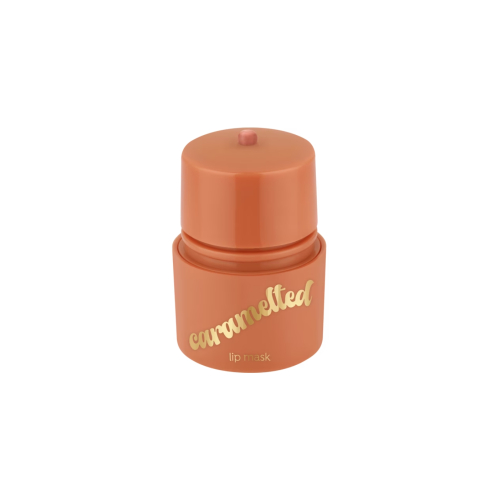 essence - *Caramelted* - Mascarilla labial - 01: Caramelt Me Softly