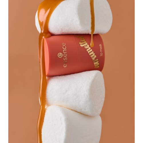 essence - *Caramelted* - Mascarilla labial - 01: Caramelt Me Softly