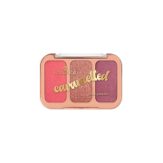 essence - *Caramelted* - Paleta de coloretes - 01: Cheek Me Sweet