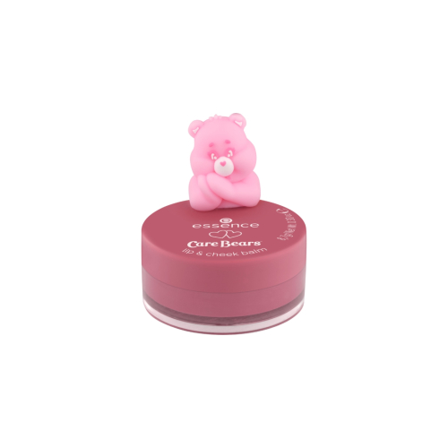 essence - *Care Bears* - Bálsamo para labios y mejillas