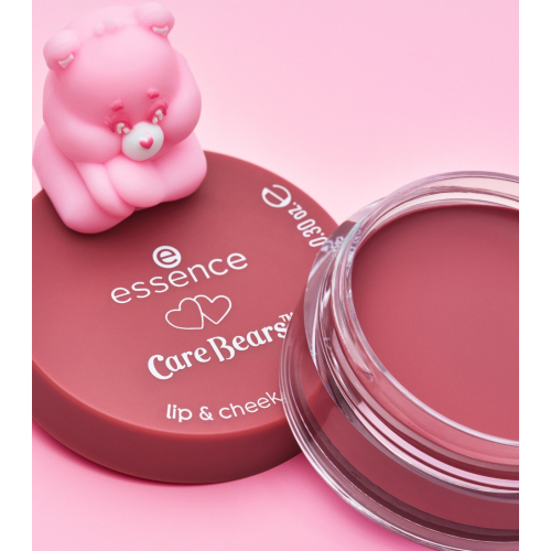 essence - *Care Bears* - Bálsamo para labios y mejillas