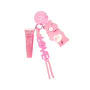 essence - *Care Bears* - Brillo de labios con llavero - 02: Lots Of Love