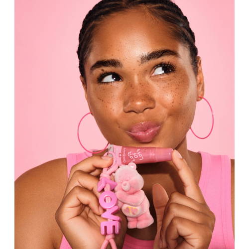 essence - *Care Bears* - Brillo de labios con llavero - 02: Lots Of Love