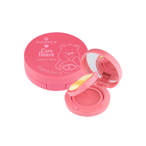 essence - *Care Bears* - Colorete en cushion - 01: Feeling Beary Cute