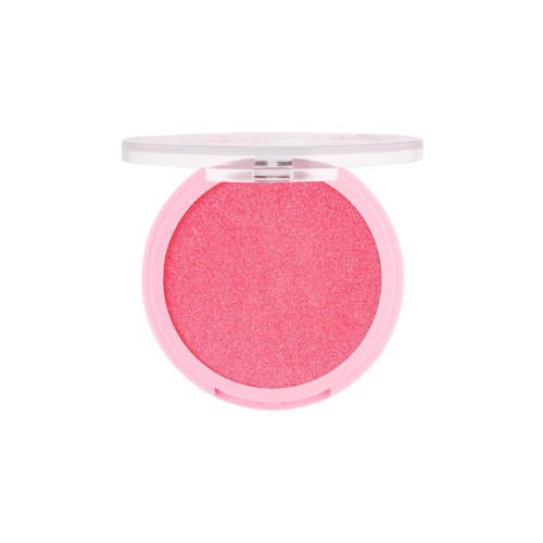 essence - *Care Bears* - Colorete iluminador Bouncy - 01: Beary Into You