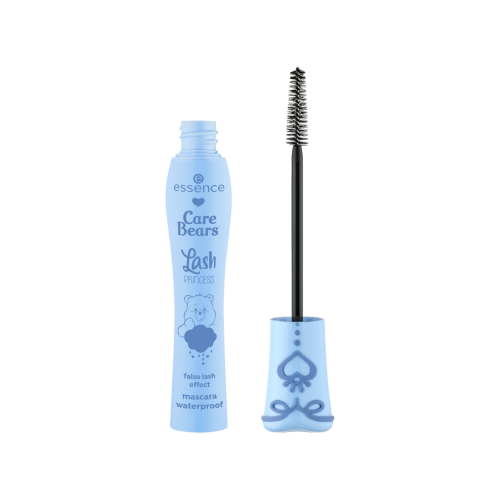 essence - *Care Bears* - Máscara de pestañas Lash Princess Waterproof