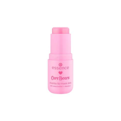 essence - *Care Bears* - Mascarilla labial en stick - 01: Smile Big, Care Bigger