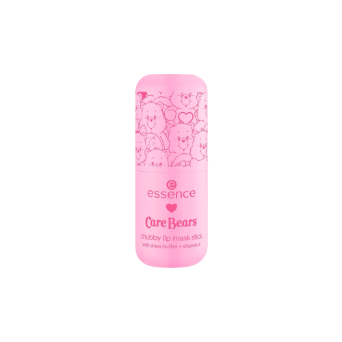 essence - *Care Bears* - Mascarilla labial en stick - 01: Smile Big, Care Bigger