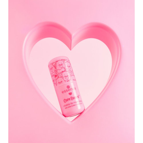 essence - *Care Bears* - Mascarilla labial en stick - 01: Smile Big, Care Bigger