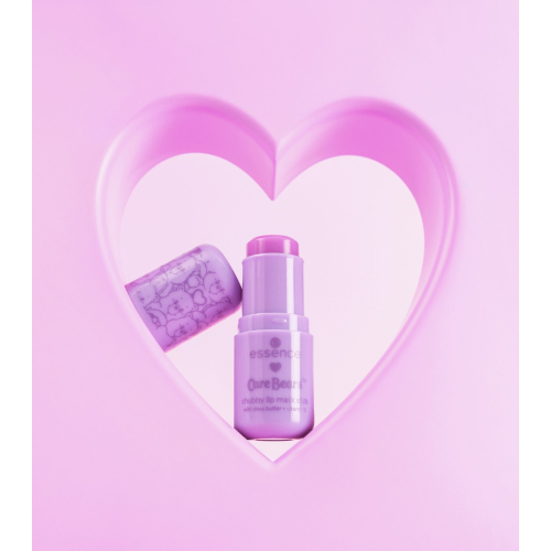 essence - *Care Bears* - Mascarilla labial en stick - 02: It's Cool To Care