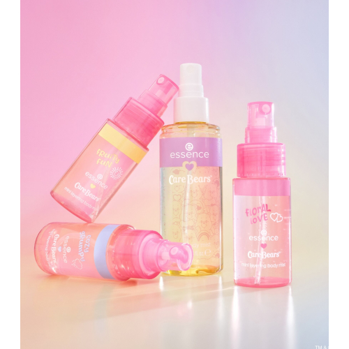 essence - *Care Bears* - Bruma capilar y capilar - Feels Like A Hug