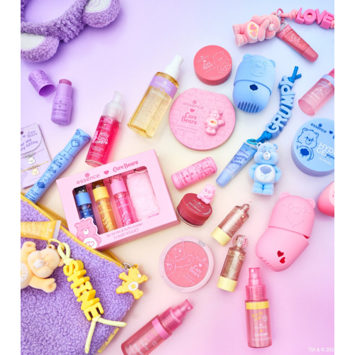 essence - *Care Bears* - Bruma capilar y capilar - Feels Like A Hug