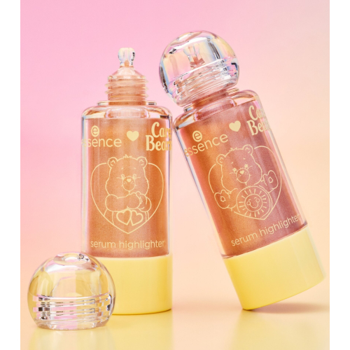 essence - *Care Bears* - Iluminador en sérum - 02: Shine Brighter Together