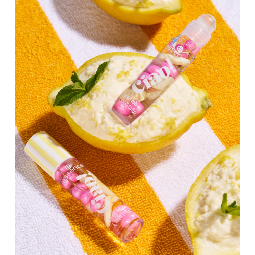 essence - *Ciao!* - Aceite labial roll-on