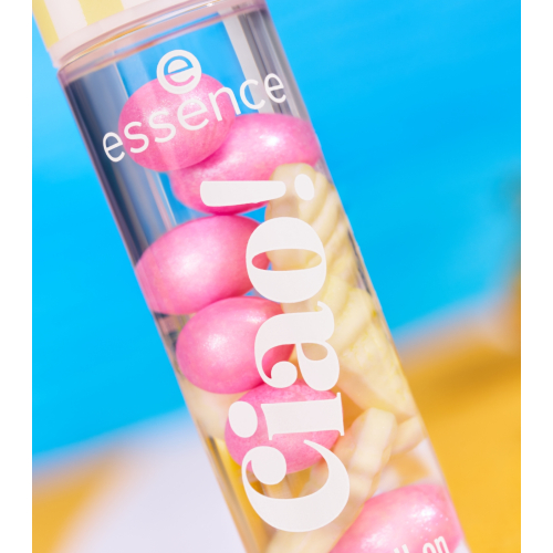 essence - *Ciao!* - Aceite labial roll-on