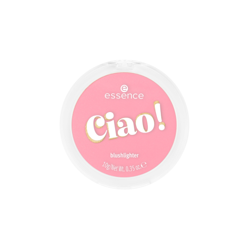 essence - *Ciao!* - Colorete iluminador