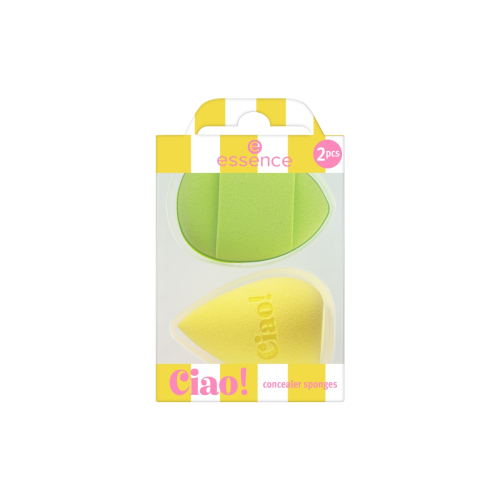 essence - *Ciao!* - Dúo de esponjas de maquillaje