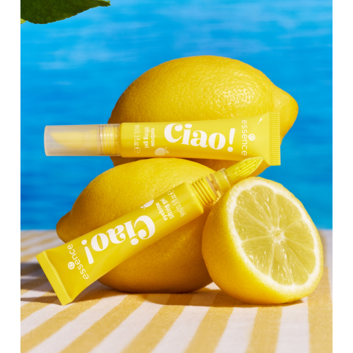 essence - *Ciao!* - Gel fijador de cejas