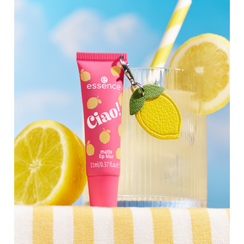 essence - *Ciao!* - Labial mate difuminado