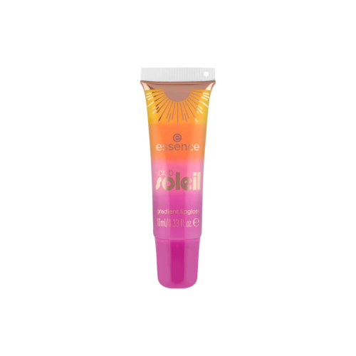 essence - *Club Soleil* - Brillo de labios Gradient