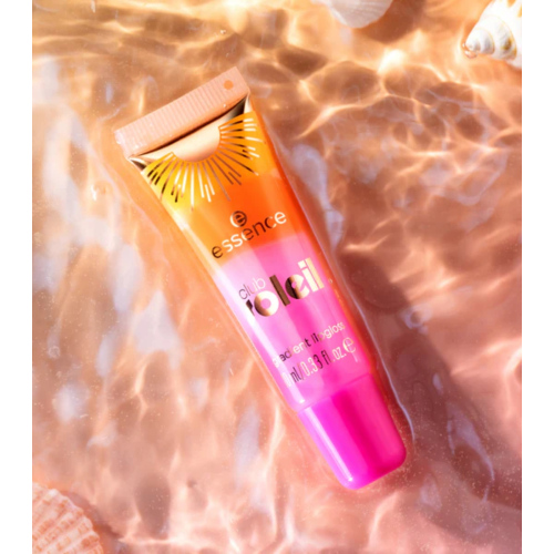 essence - *Club Soleil* - Brillo de labios Gradient