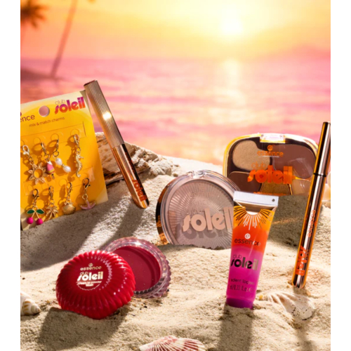essence - *Club Soleil* - Brillo de labios Gradient