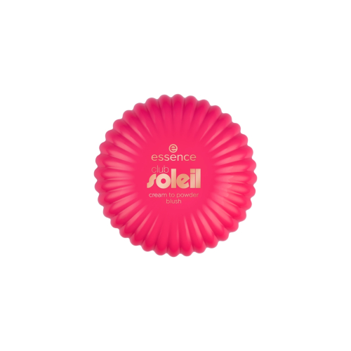 essence - *Club Soleil* - Colorete en crema-polvo - Guava Sunset