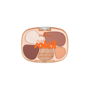 essence - *Club Soleil* - Paleta de sombras - Soleil? Say no more!