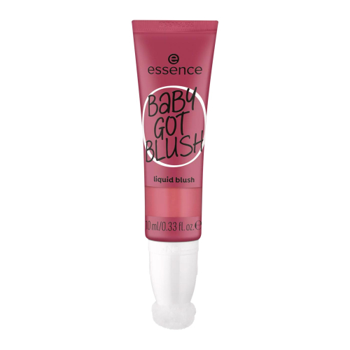 essence - Colorete en líquido Baby Got Blush - 20: Blushin Berry