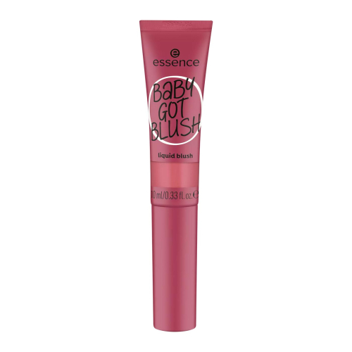 essence - Colorete en líquido Baby Got Blush - 20: Blushin Berry