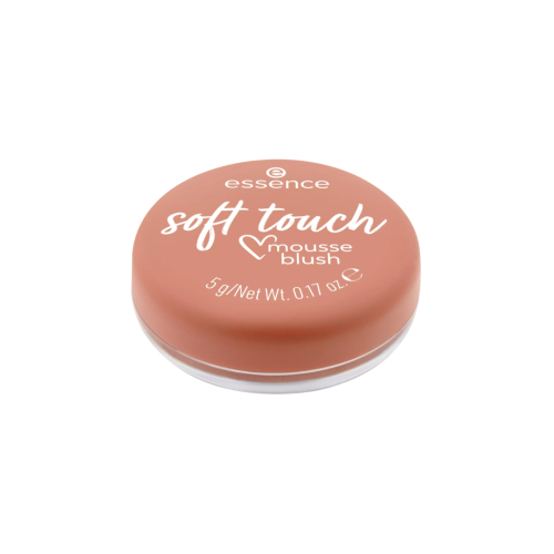 essence - Colorete en mousse Soft Touch - 10: Cozy Clay